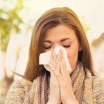 Allergy Skin Test to determine allergy-causing substances (allergens)