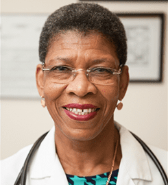 Norma Haughton, Nurse practitioner